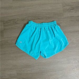 electric turquoise hotty hots